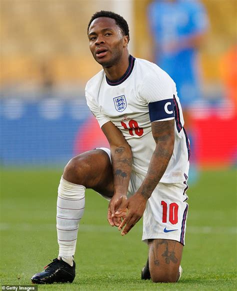 Where has it all gone wrong for Sterling and England? He was once one ...