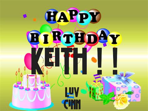 Happy Birthday Keith by cinnamongurl22 on DeviantArt