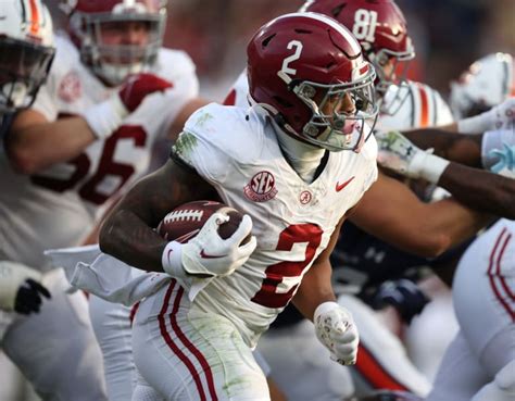 Jase McClellan suffers injury Alabama's Iron Bowl win - TideIllustrated ...