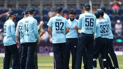 England vs Pakistan Highlights, 1st ODI in Cardiff | Crickit