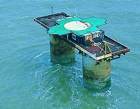 Sealand - Be A Lord of Sealand - World Zero Point