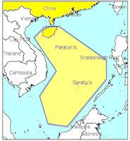 South China Sea - Chinese Fishing Restrictions