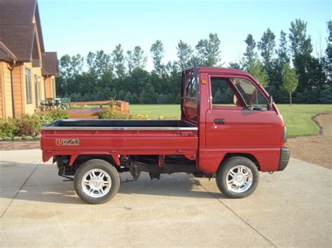 Dealing in Used Japanese Mini Trucks - Ulmer Farm Service, LLC