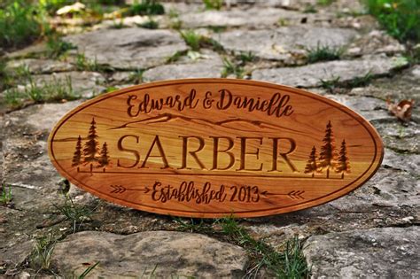 Custom Wood Signs Custom Carved Wood Signs Woods Signs Custom - Etsy