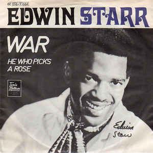 Edwin Starr – War (1970, Vinyl) - Discogs