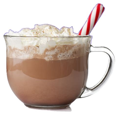 Hot chocolate Chocolate milk Cocktail White chocolate Schnapps ...