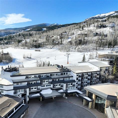 Viewline Hotel in Snowmass Village Has a Buzzworthy Appeal | Digney ...