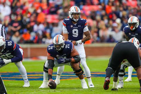 A look at Auburn football's quarterback room entering fall camp ...