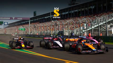 Australian Grand Prix 2023: Chaos all around Melbourne Circuit