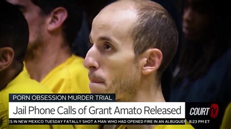 Grant Amato's Jail Phone Calls Released | Court TV Video