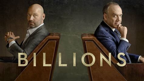 Billions - Showtime Series - Where To Watch