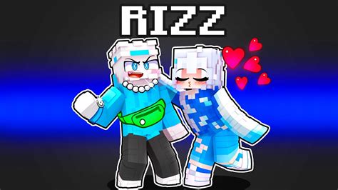 Floaty Has UNLIMITED Rizz in Minecraft! - YouTube