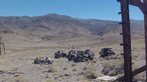 Cerro Gordo - Barry's UTV Adventures