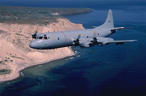 Amazing Facts About the Lockheed P-3 Orion - Crew Daily