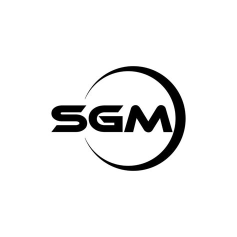 Sgm Logo Vector Art, Icons, and Graphics for Free Download