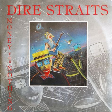 Dire Straits - Money For Nothing (Vinyl, LP, Unofficial Release) | Discogs