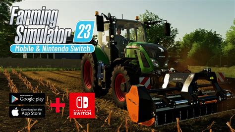 Farm from Anywhere With Farming Simulator 23 Coming to Android & IOS ...