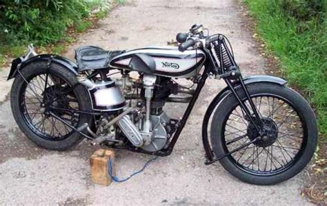 Norton Classic Motorcycles - Classic Motorbikes