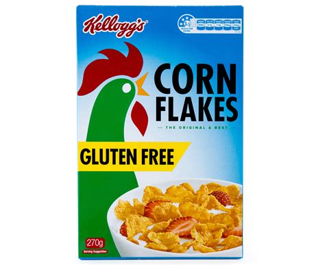 2 x Kellogg's Corn Flakes Gluten Free 270g | eBay