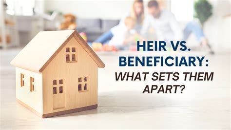 Heir vs. Beneficiary: What Sets Them Apart? | Monteforte Law, P.C.