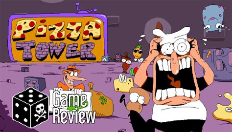 Pizza Tower – Review – Reviews as Fair as a Die Roll