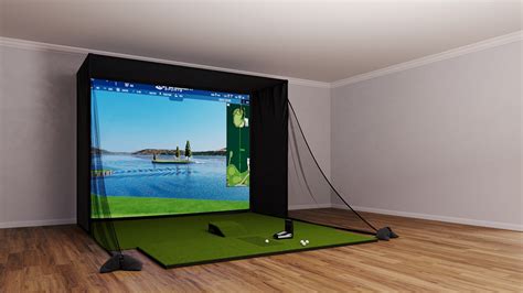 Foresight Sports GC2 SIG12 Golf Simulator - Shop Indoor Golf