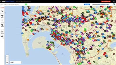 St Louis Crime Map - Maping Resources