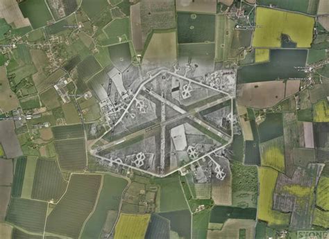 Ghost Airfields of WW2: Part 4 | Invisible Works