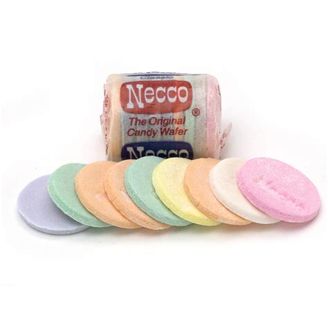 Necco Wafers - Candyland Store