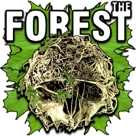 The Forest Icon #282422 - Free Icons Library