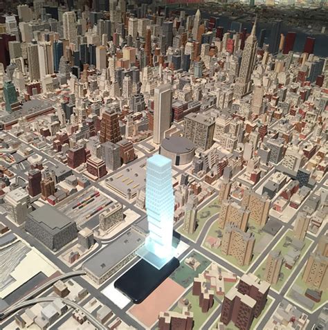 'never built new york' exhibition at the queens museum