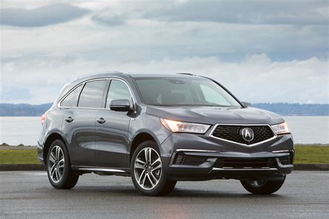 Is the Acura MDX Worth Its Luxury Price?