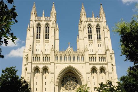 Washington National Cathedral (Tours & Visiting Tips)