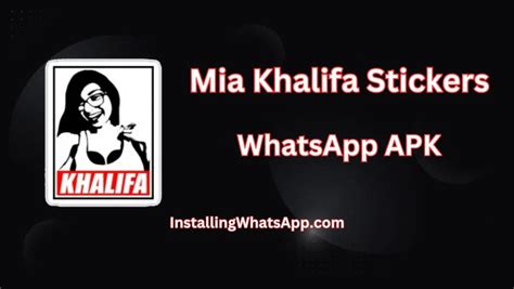 Stickers Archives - InstallingWhatsApp