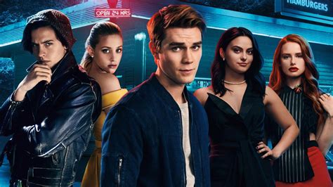 Riverdale : une première photo du tournage de la saison 5 dévoilée ...