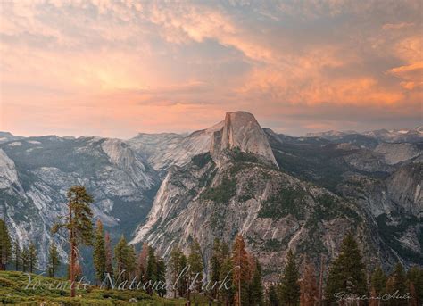 Yosemite National Park Glacier Point 1000 Piece Jigsaw Puzzle - National Park Puzzles