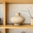 Combed Ceramic Vases | West Elm