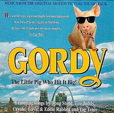 Gordy - 1995-Original Movie Soundtrack CD | eBay