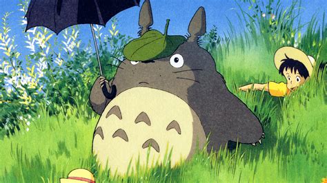 wallpaper for desktop, laptop | ap13-totoro-art-cute-anime-illustration