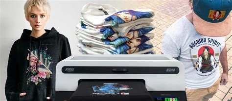 Digital Shirt Printers for T-Shirts and Clothing - DTG Printer Machine