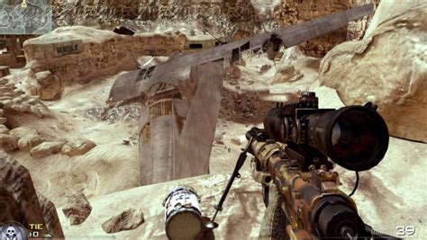 Call of Duty: Modern Warfare and Warzone leak reveals Intervention sniper