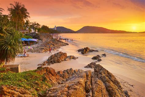 Fotogalerie - Patong Beach - Dovolená 2022 - CK FISCHER