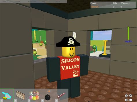 Old Roblox Character 2006