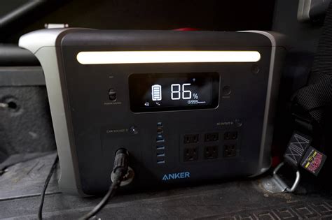 Anker’s Highest Capacity Power Station Is a Long-Lasting Beast: 757 ...