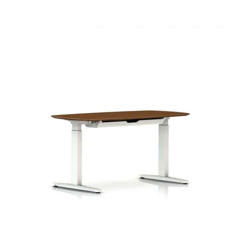 Renew Executive Sit-to-Stand Desk – Herman Miller