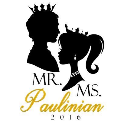 Pageant Logo Design Mr. And Ms