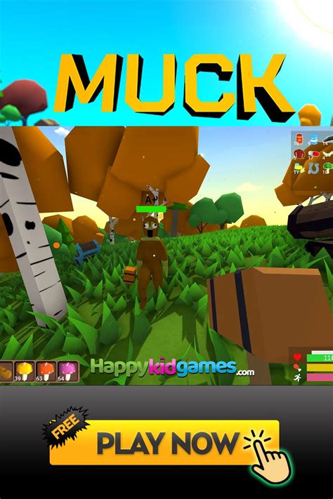 Muck Game - Play Muck Game Multiplayer - Download Muck Game - Multiplayer Games | Multiplayer ...