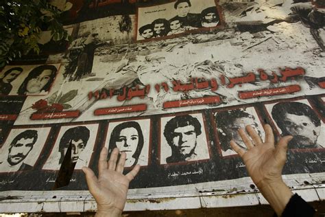 Remembering Sabra & Shatila Massacre – Middle East Children's Alliance