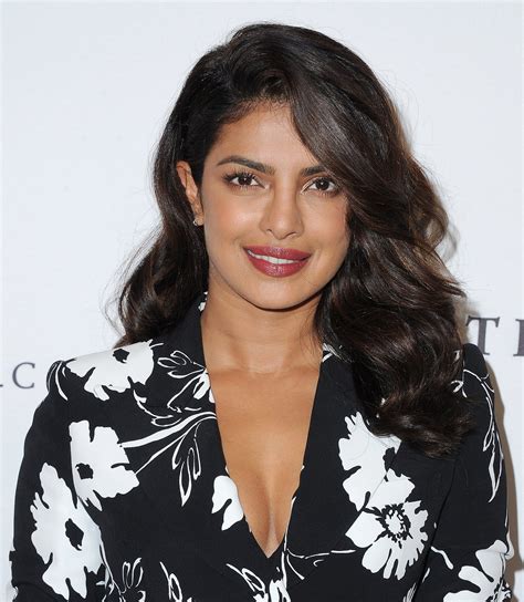 50 Priyanka Chopra Pictures So Hot, They Might Set Off Your Fire Alarm Damp Hair Styles, Fall ...