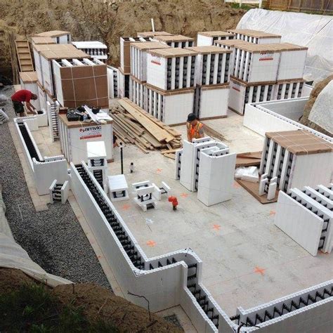 Important Types Of Formwork Used In Construction Site - Engineering Discoveries | Insulated ...